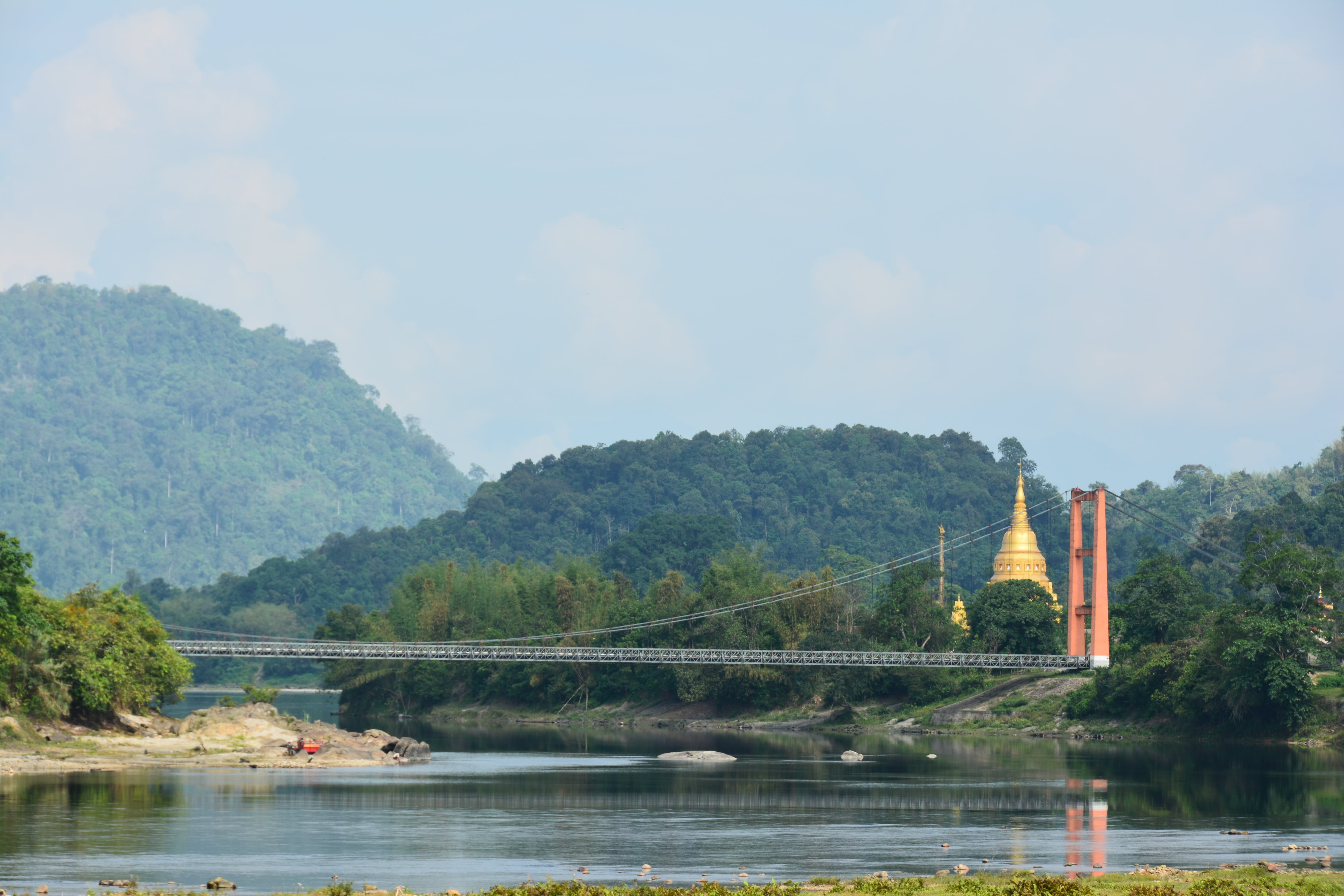 Kachin Myanmar